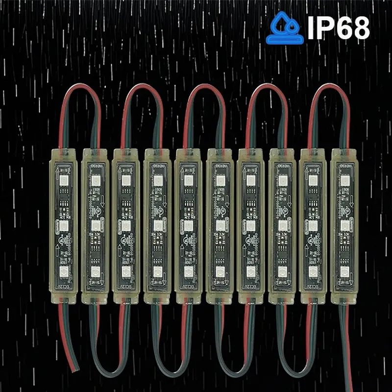 UL Certified Waterproof RGB Dynamic LED module